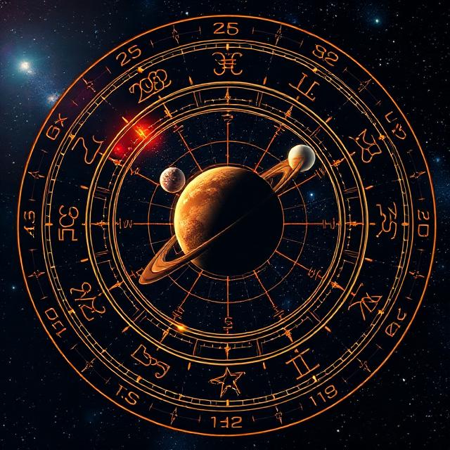 Planetary transit reading and forecast in New York City