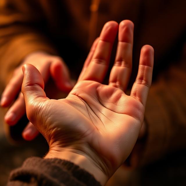 Palm reading palmistry service in NYC